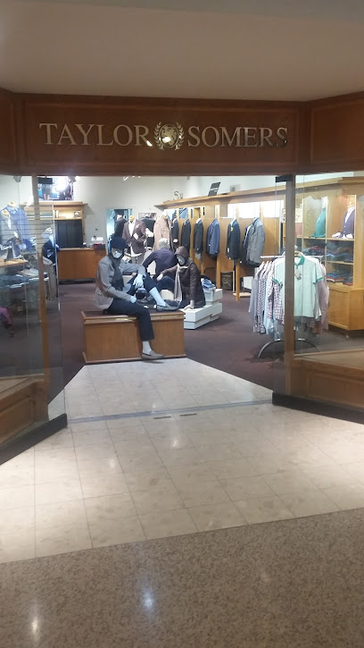 Taylor Somers Men's Apparel