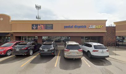 UPS Authorized Shipping Outlet