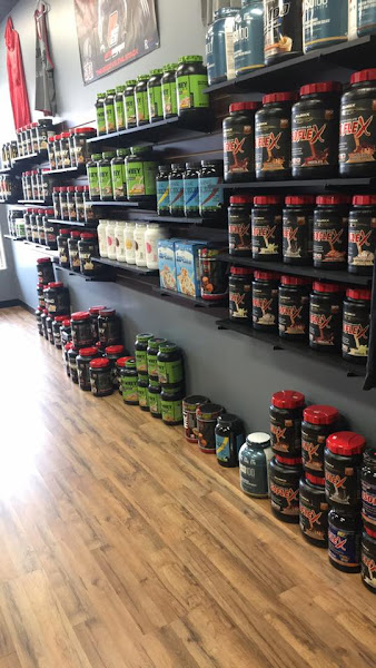Rexius Nutrition Lincoln