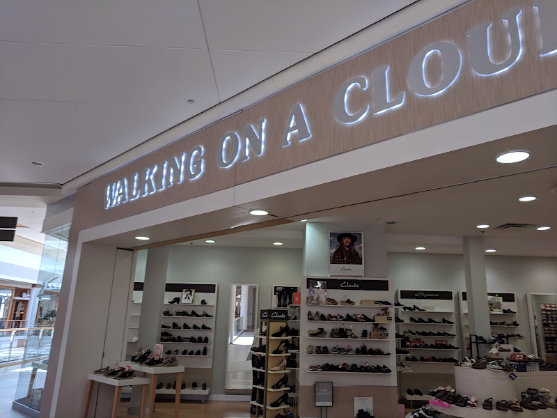 Walking on a Cloud