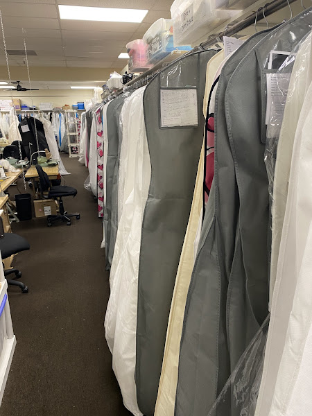 Suzanne's Sewing Service - Bridal Alterations