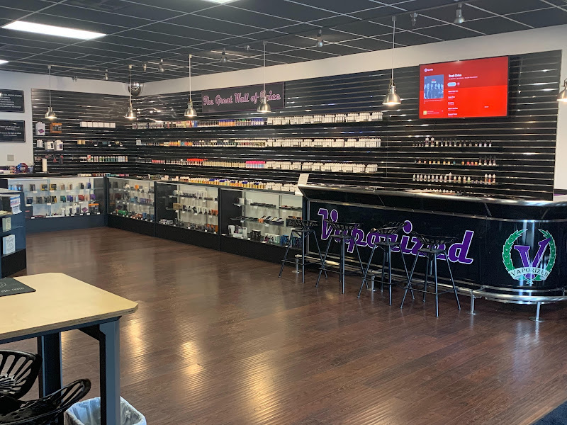 Vaporized HQ