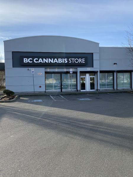 BC Cannabis Store
