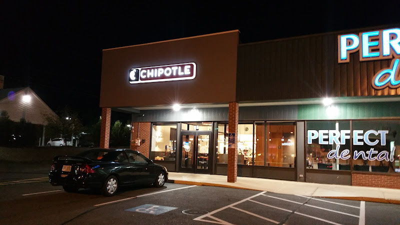 Chipotle Mexican Grill