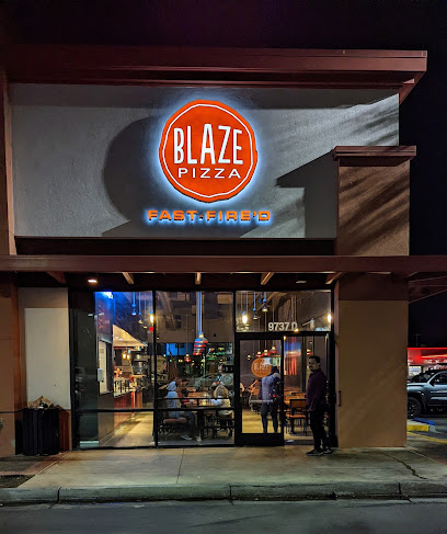 Blaze Pizza