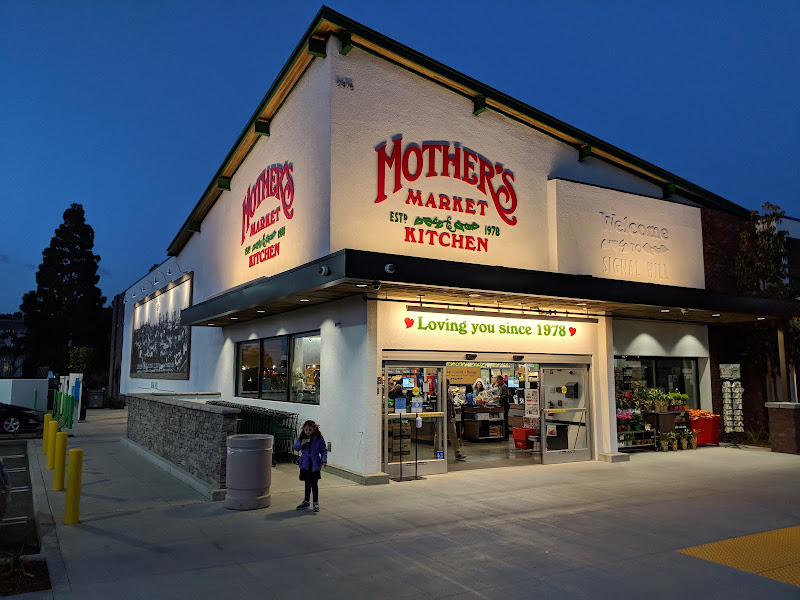 Mother's Market Kitchen