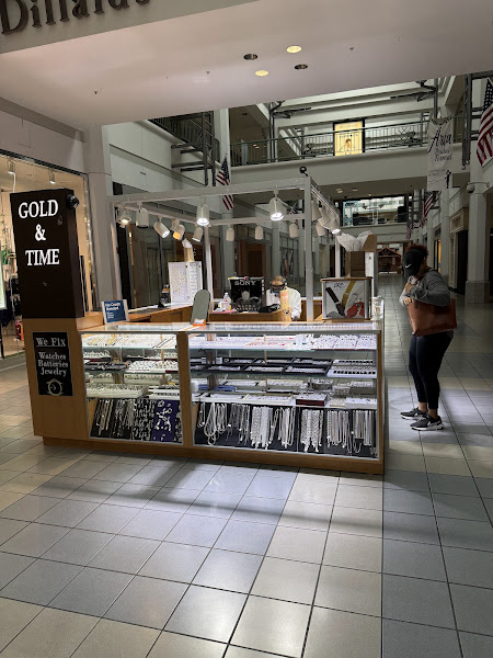 Gold & Time