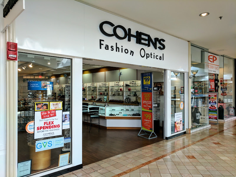 Cohen's Fashion Optical