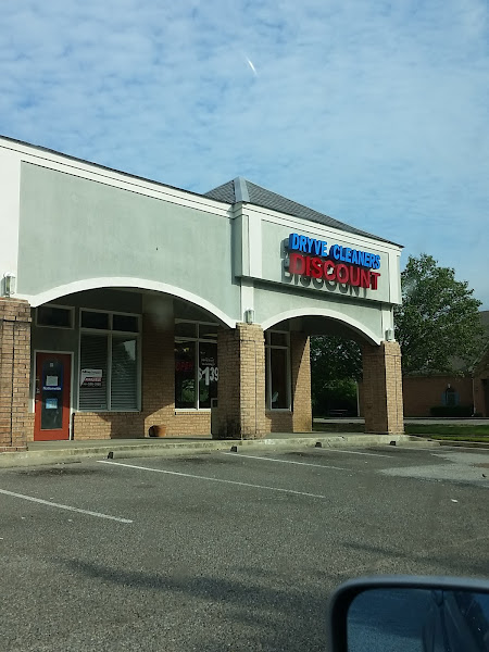 Dryve Cleaners