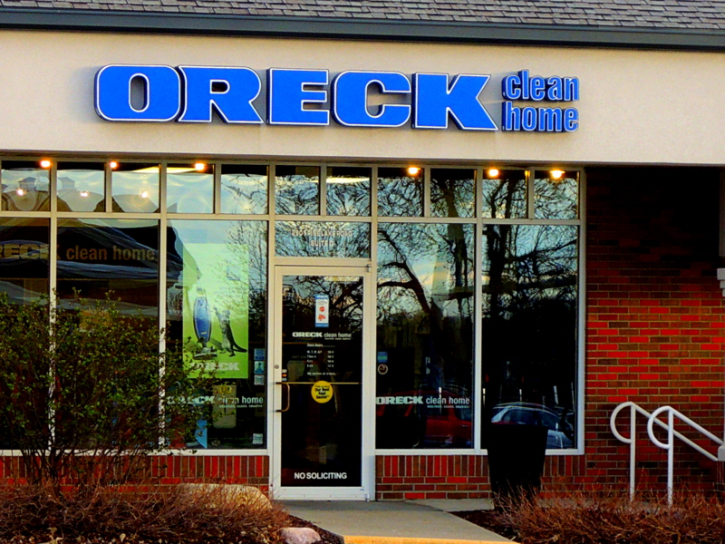Oreck & Miele of Lincoln