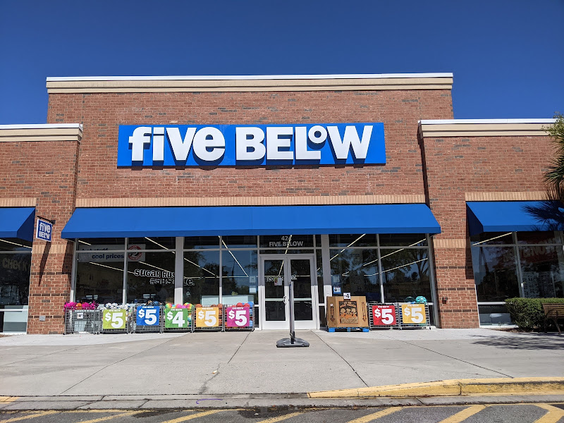 Five Below