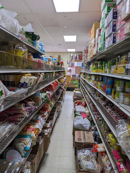 Serey Pheap Market