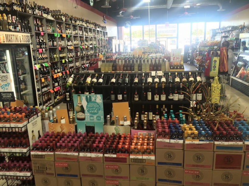 Marlow Liquors