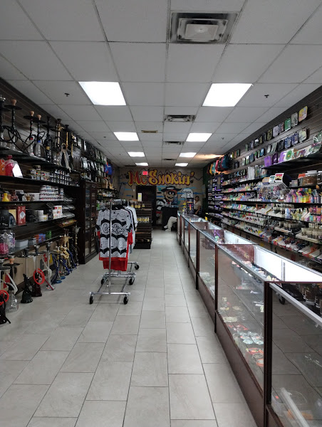 McSmokin Smoke Shop