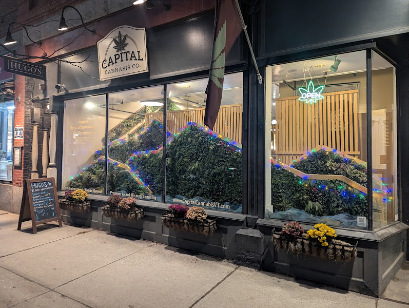 Capital Cannabis Company