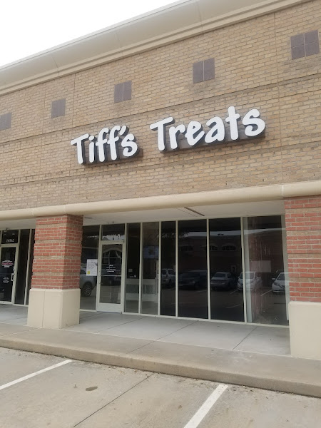 Tiff's Treats Cookie Delivery
