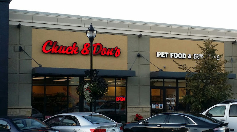 Chuck & Don's Pet Food & Supplies