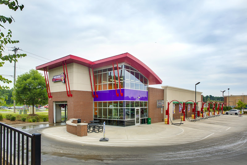 Sam's Xpress Car Wash