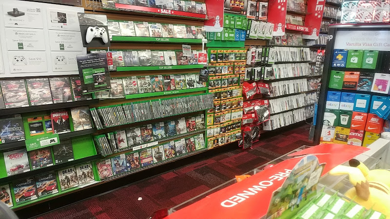 GameStop