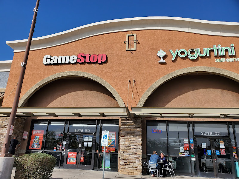 GameStop