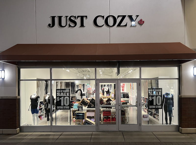 Just Cozy
