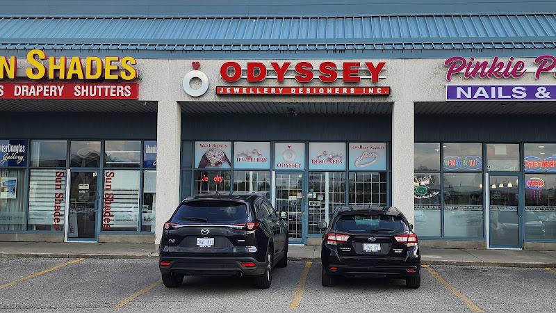 Odyssey Jewellery Designers Inc.