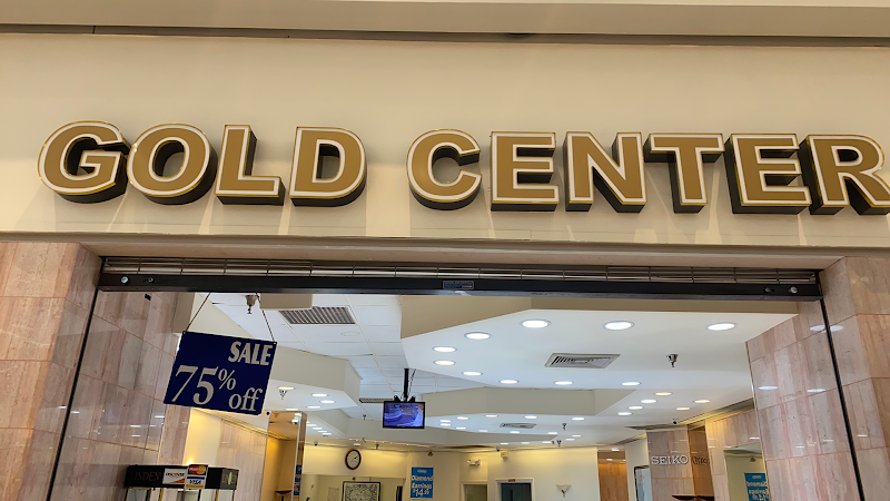 Gold Center