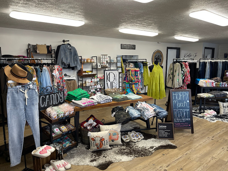 Kate + Jo Boutique