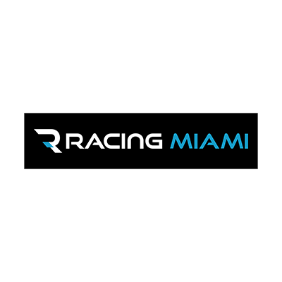 Racing Miami Coming Soon logo