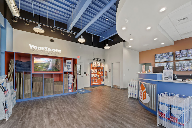 YourSpace Storage @ Cape Horn