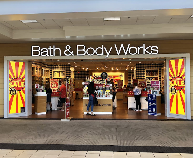 Bath & Body Works
