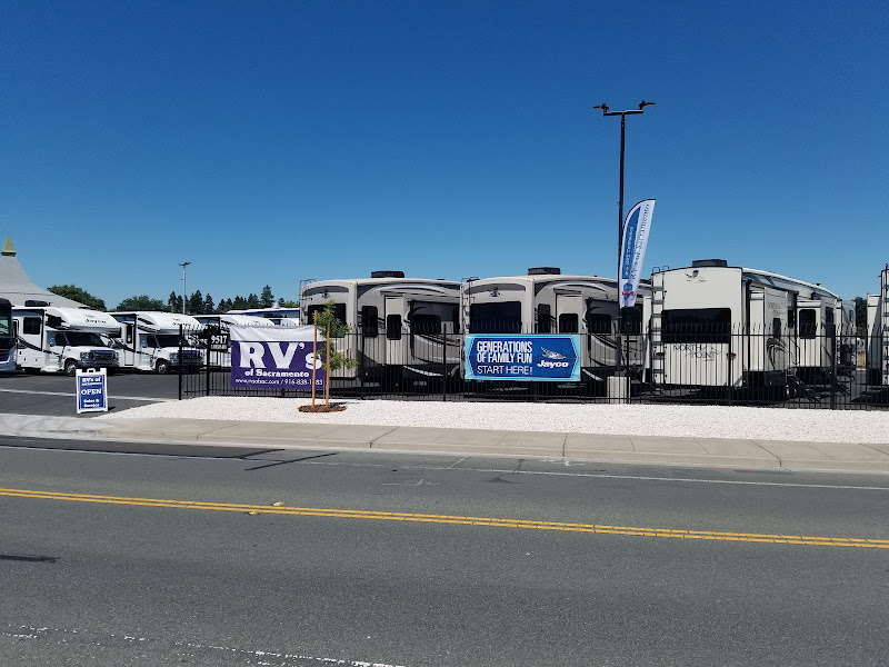 RVs of Sacramento