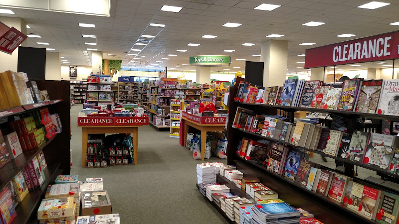Barnes & Noble