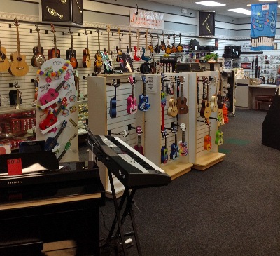 Music Masters (Fort Henry Mall)