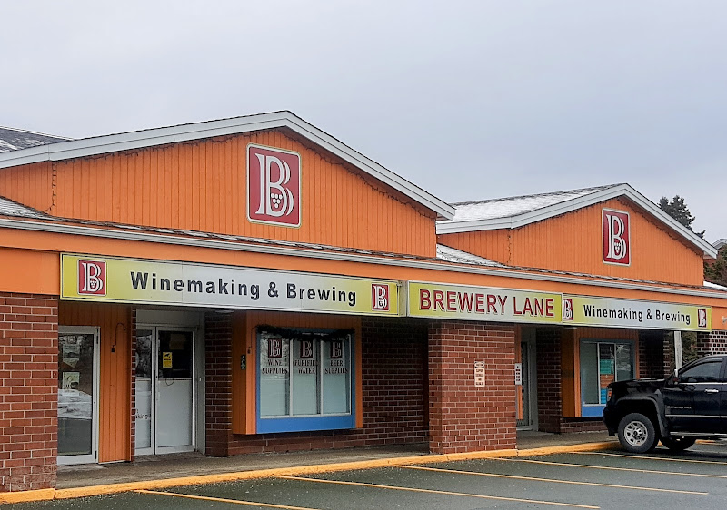 Brewery Lane Mt.Pearl