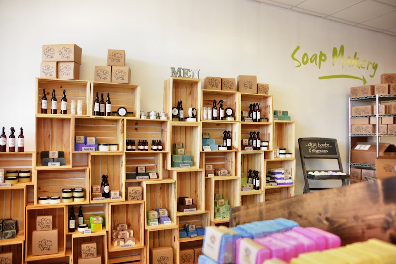 Buff City Soap - Bartlett, TN