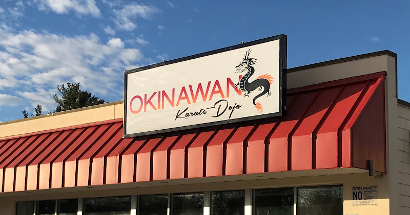 The Okinawan Karate Dojo, Ellicott City