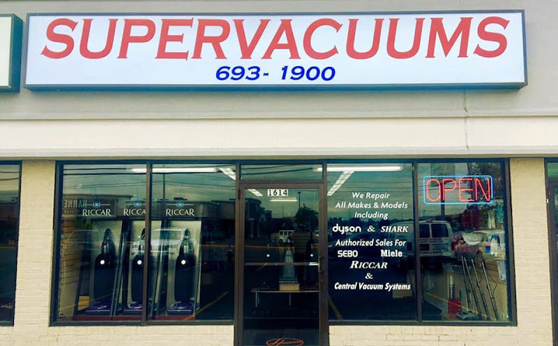 Supervacuums