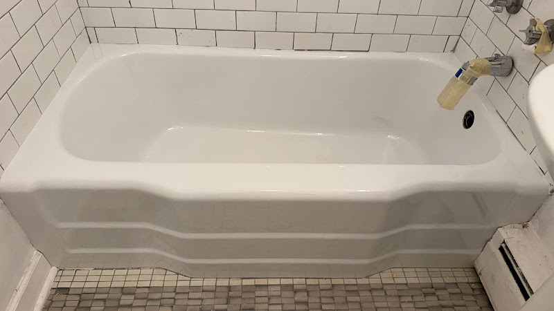 Chicago Tub Reglazing | Bathtub Refinishing