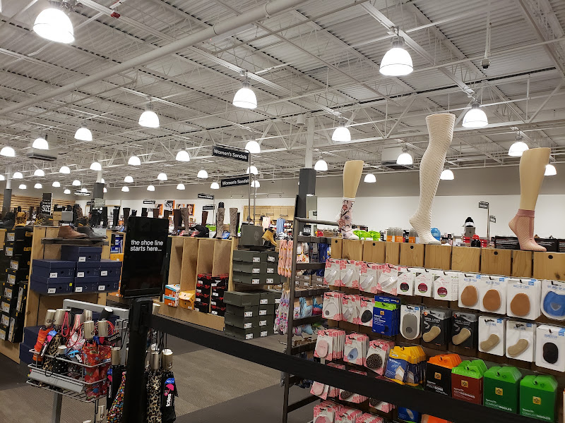 DSW Designer Shoe Warehouse