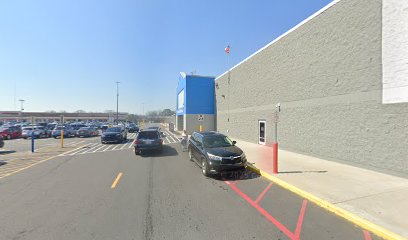 Walmart Garden Center