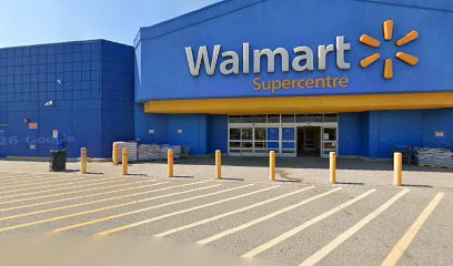 Walmart Vision Centre