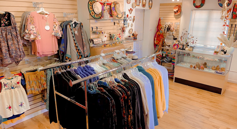 Sun kissed apparel