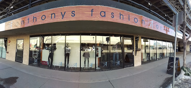 Anthonys Fashion