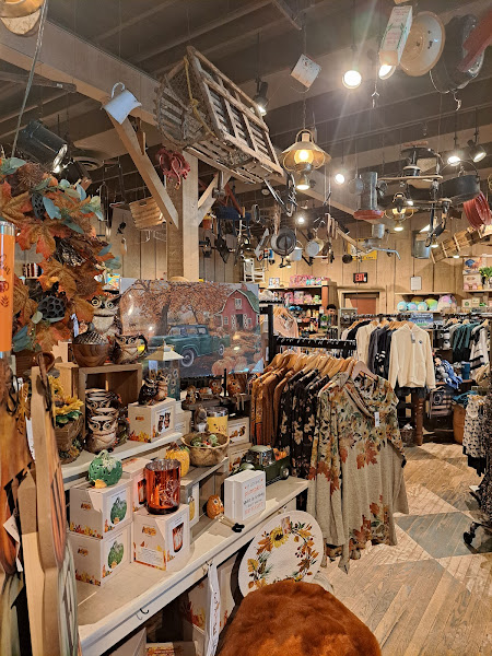 Cracker Barrel