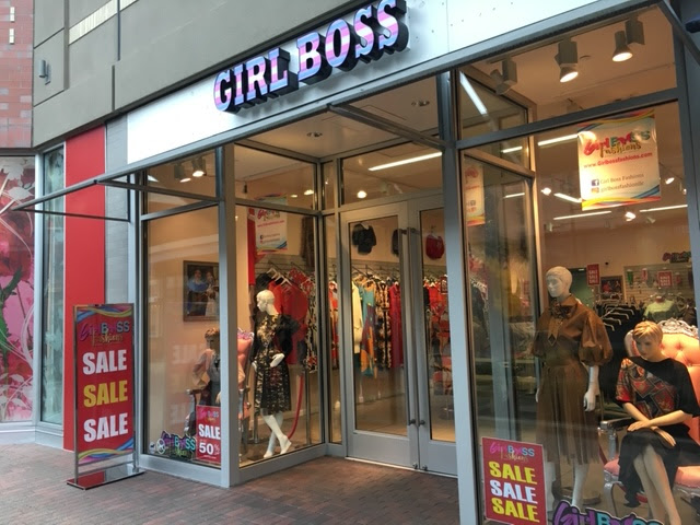 Girl Boss Fashions