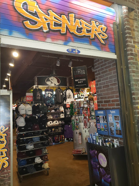 Spencer's