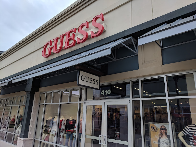 Guess Factory Store