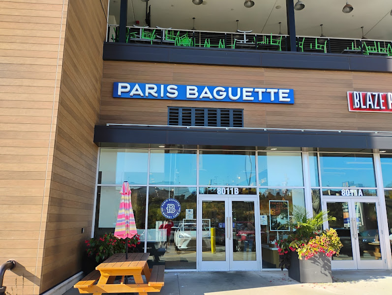 Paris Baguette