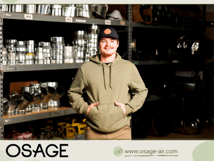 Osage Plumbing, HVAC, AC & Furnace Repair